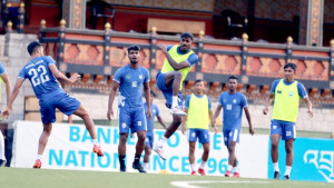 ভুটানের বিপক্ষে দুই পরিবর্তন নিয়ে মাঠে বাংলাদেশ