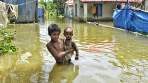 বন্যায় মৃত্যু বেড়ে ৭১