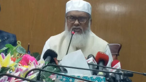 জাতীয় সংগীত পরিবর্তন নিয়ে ভাবা হচ্ছে না: ধর্ম উপদেষ্টা