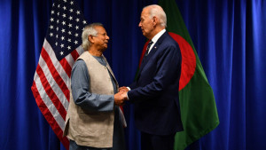 ‘বাংলাদেশ সরকারকে পূর্ণ সমর্থন বাইডেনের’  