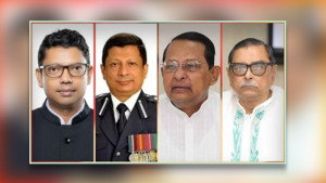 ইনু, মেনন, পলক ও মামুন কারাগারে 