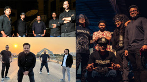 গাজীপুরে ‘কনসার্ট ফর ফ্লাড এইড পিপল’