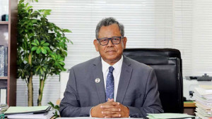 পররাষ্ট্র মন্ত্রণালয়ের রুটিন দায়িত্ব পালন করবেন খুরশেদ আলম
