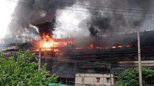 গাজী টায়ার্সে আগুন: গণশুনানির পর নিখোঁজ ৮০ জনের তালিকা