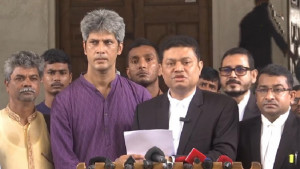 গণসংহতি আন্দোলনের নিবন্ধন পেতে বাধা নেই 