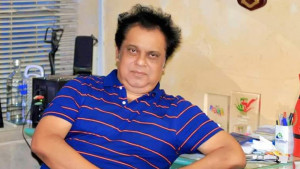 সাপ্তাহিক বিনোদন বিচিত্রার সম্পাদক দেওয়ান হাবিব মারা গেছেন