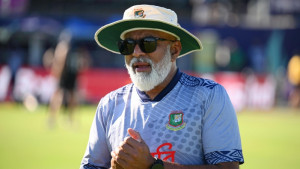 বিসিবির চাকরি ছাড়ার কারণ জানালেন হাথুরুসিংহে