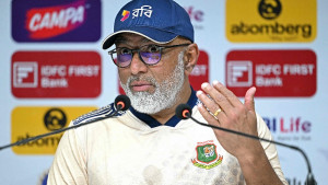 ভারতের বিপক্ষে ভারতে খেলা সবচেয়ে চ্যালেঞ্জিং: হাথুরু