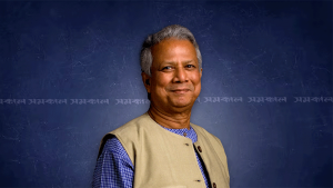 নিউইয়র্ক থেকে ঢাকার পথে প্রধান উপদেষ্টা