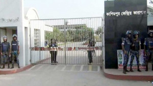 কাশিমপুর কারাগার থেকে পালানো মৃত্যুদণ্ডপ্রাপ্ত আসামি গ্রেপ্তার