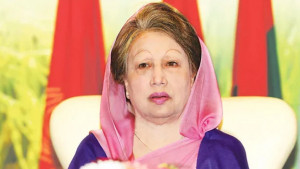 মানহানির ৫ মামলায় খালাস পেলেন খালেদা জিয়া 