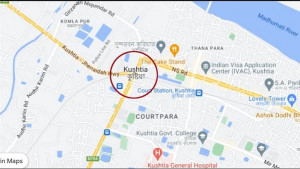 বিএনপি অফিসে হামলা, কর্মীকে বেধড়ক মারধর