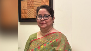 বিএসইসির কমিশনার হলেন ফারজানা লালারুখ