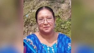 চোরের হাতে খুন হন নটর ডেমের অফিস সহকারী লিপিকা