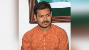 ছাত্র সংসদ নির্বাচন দেওয়ার আহ্বান বিন ইয়ামিন মোল্লার