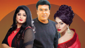 যে কারণে আটকে আছে মান্না-মৌসুমী-পপির ‘জীবন যন্ত্রণা’