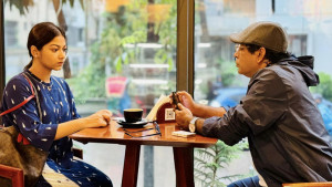৫০ বছর বয়সী মির্জার গোয়েন্দা হয়ে উঠার গল্প