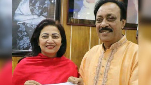 সাবেক এমপি হেনরী ও তার স্বামীর বিরুদ্ধে অস্ত্র আইনে মামলা