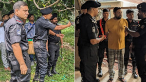 আজমেরীর টর্চার সেল ও লাশ ফেলার স্থান পরিদর্শন র‌্যাবের