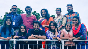 ‘জেন-জি’ জেনারেশন নিয়ে সেই ধারবাহিকের শুটিং হচ্ছে