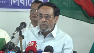 জাদুঘর গণভবনে কেন? প্রশ্ন অলি আহমদের