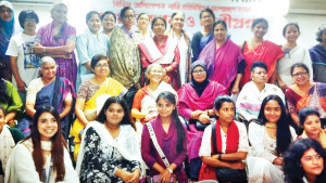নারীর স্বীকৃতি নিয়ে প্রশ্ন