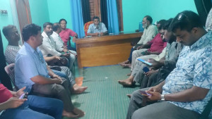 বিভ্রান্তিমূলক সংবাদ  প্রকাশ না করার আহ্বান বিএনপি নেতার
