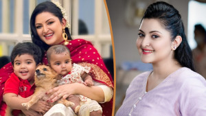 পরীমণির হ্যাপি ডিভোর্স অ্যানিভার্সারি, বললেন ভুল মানুষের কোনো অস্তিত্ব নেই 