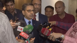 অভিন্ন আকাঙ্ক্ষা বাস্তবায়নে বাংলাদেশের সঙ্গে কাজ করছে ভারত