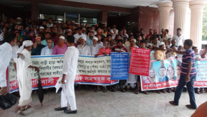 পূর্বাচলে শেখ হাসিনা ও তার নেতাকর্মীদের প্লট বাতিলের দাবি