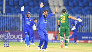জন্মদিনে রশিদের রেকর্ড, আফগানদের কাছে সিরিজ হার প্রোটিয়াদের