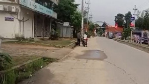 তিন পার্বত্য জেলায় চলছে অবরোধ, রাঙামাটিতে পরিবহন ধর্মঘট