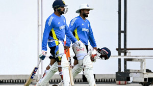 রাহুল-পান্তকে নিয়ে ভারতের একাদশ 