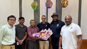 বিসিবির নিরাপত্তা ব্যবস্থায় সন্তুষ্ট দক্ষিণ আফ্রিকা