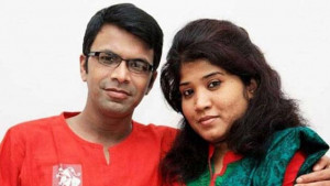 সাগর-রুনি হত্যা মামলার তদন্তে র‌্যাবকে বাদ দেওয়ার আবেদন 
