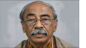 ঘাতক-দালাল নির্মূল কমিটির শাহরিয়ার কবির আটক