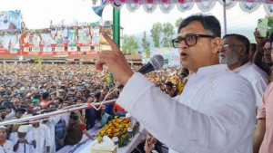 নির্বাচিত সরকার না আসা পর্যন্ত আন্দোলন চলবে