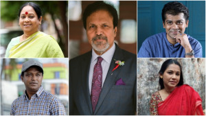 শিল্পীদের সংস্কার কমিটিতে তারিক আনামের সঙ্গে আরও চারজন