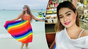অসামাজিক কাজের সঙ্গে যুক্ত থাকার খবর, অভিযোগ নিয়ে থানায় নায়িকা!