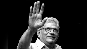প্রখ্যাত কমিউনিস্ট নেতা সীতারাম ইয়েচুরি আর নেই