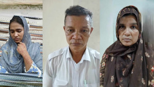 রিমান্ডে চাঞ্চল্যকর তথ্য দিয়েছে চাকরিচ্যুত বিমানকর্মী জাহাঙ্গীর
