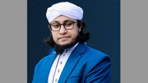 ব্রাহ্মণবাড়িয়ায় ‘বিতর্কিত’ বক্তা তাহেরীর গাড়ি ভাঙচুর