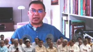 অন্তর্বর্তীকালীন সরকারকে ব্যর্থ হতে দেওয়া যাবে না: তারেক রহমান