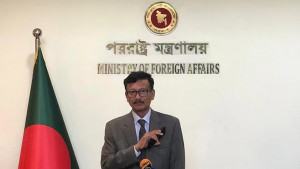রাজনাথের বক্তব্যের প্রতিক্রিয়ায় যা বললেন পররাষ্ট্র উপদেষ্টা