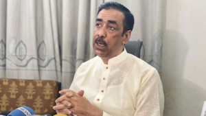 ‘শামীম ওসমান অন্ধকারে বোরকা পরে পালিয়েছেন’