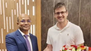 ঢাকায় পৌঁছেছে মার্কিন প্রতিনিধি দল 