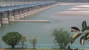 তিস্তার পানি বিপৎসীমা ছুঁই ছুঁই; নদীতীরবর্তী নিম্নাঞ্চল প্লাবিত