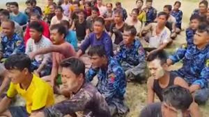 টেকনাফ এখন ভাড়াটিয়া রোহিঙ্গাদের শহর!