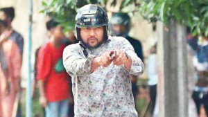 গুলিবর্ষণকারী হাসান মোল্লা গণপূর্তের মাফিয়া ঠিকাদার