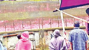 কারা হাসপাতালের সেই ‘ভিআইপি’ ওয়ার্ডে তালা